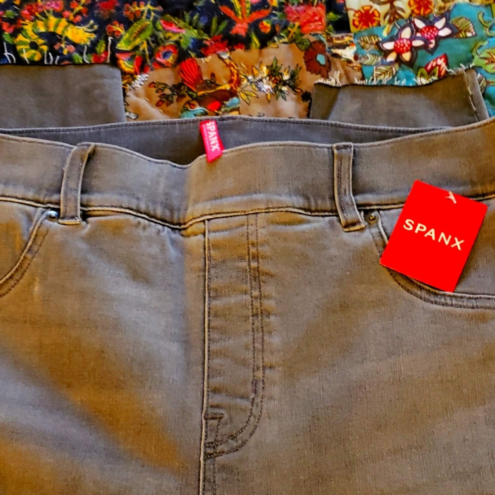 Spanx Jeans